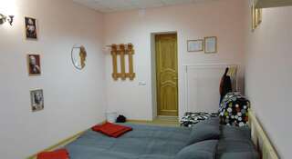 Гостиница Синема Кисловодск Двухместный номер с 1 кроватью и общей ванной комнатой-3